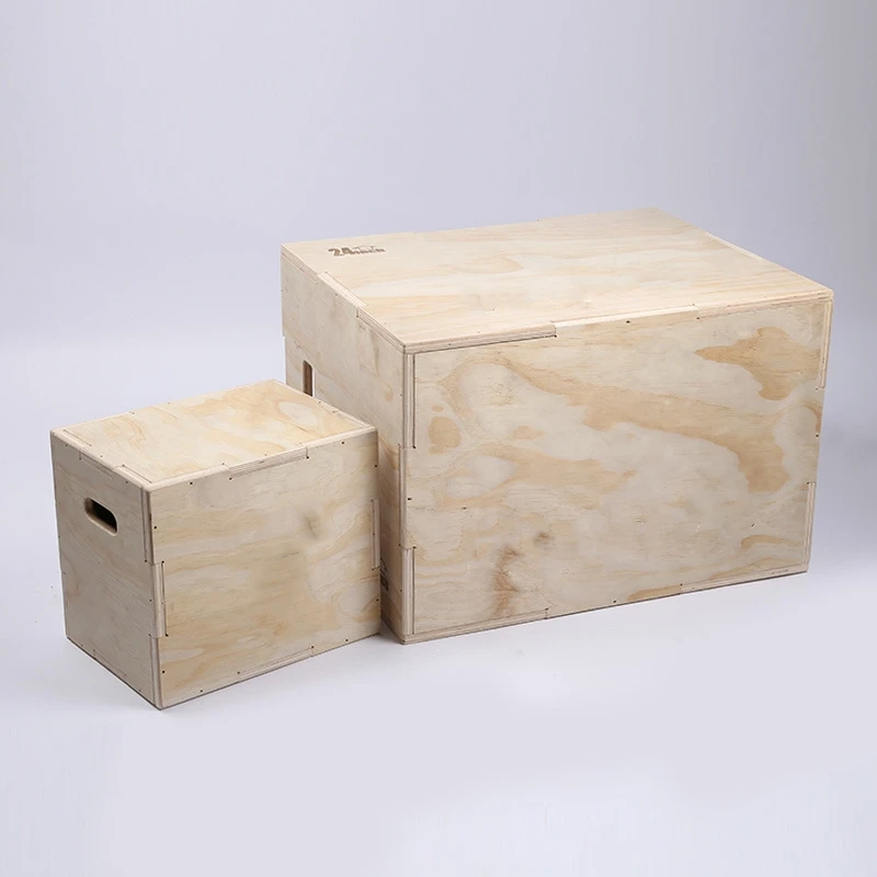 Box Jump Plyo - 2026 3'ü 1 Arada Monte Edilmiş