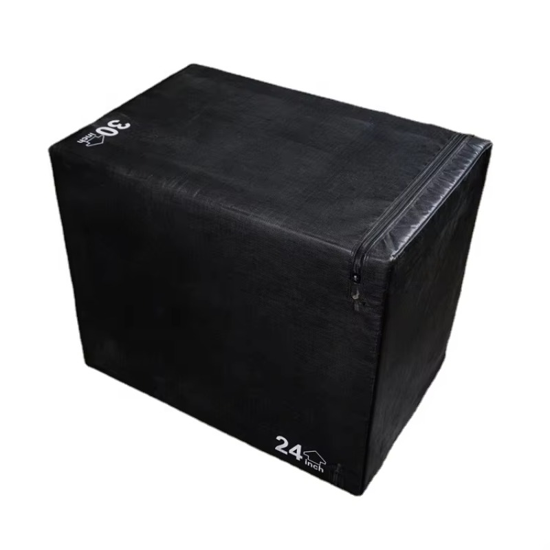 Box Jump Plyo - 2026 Ayarlanabilir Yumuşak Köpük Plyo Kutusu