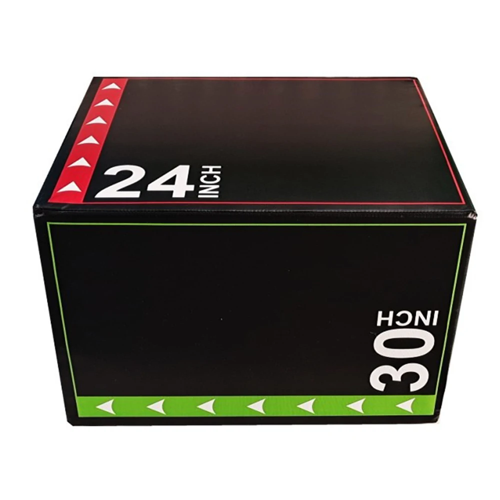 Box Jump Plyo - 2026 Yüksek Yoğunluklu Köpük Plyo Kutusu