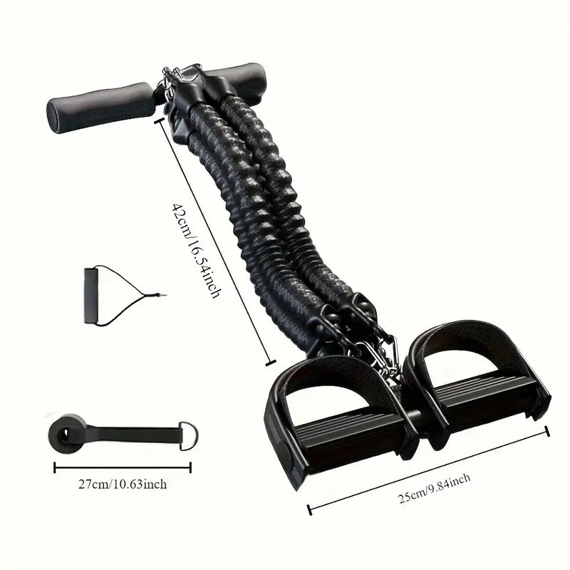 Pull Up Assist Band - Pedal Germe Halatı Çektirme Egzersiz Evde
