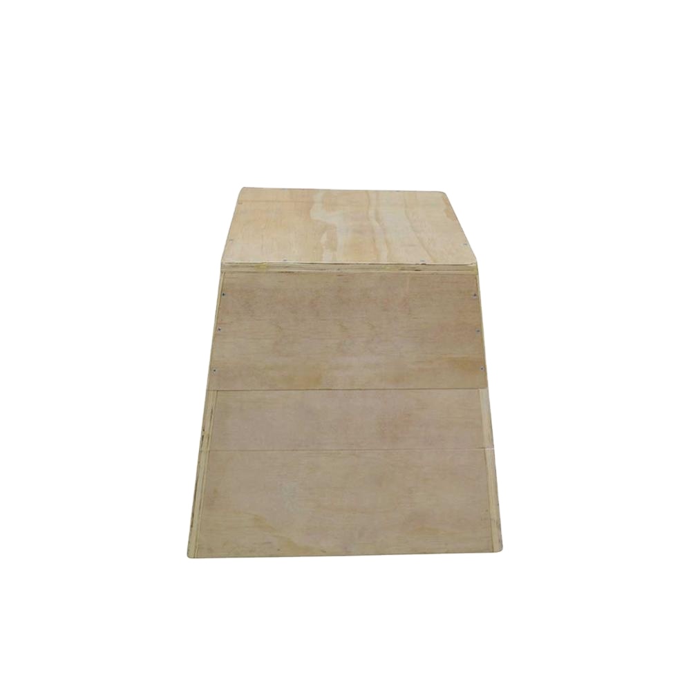 Box Jump Plyo - Çeviklik Egzersizi için Ahşap Plyo Atlama
