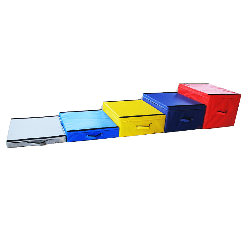 Box Jump Plyo - Fabrika satışından Plyo yumuşak atlama kutusu,