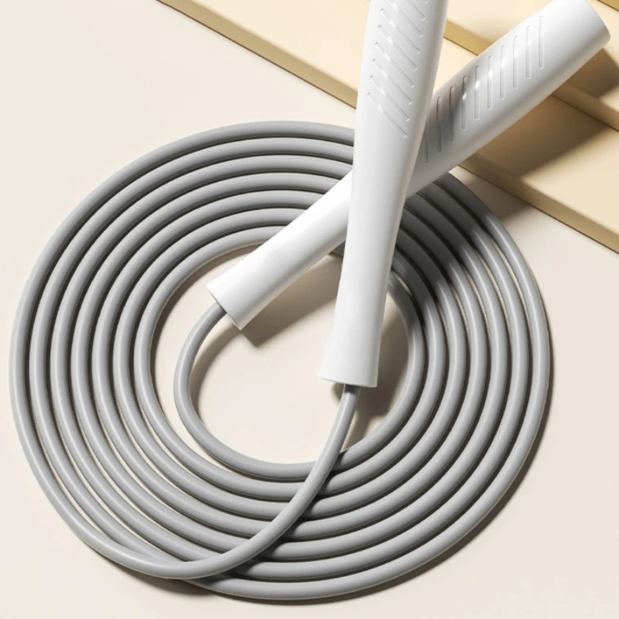 Skipping Rope Pvc - Gençler için hız zıplama ipi, fiziksel