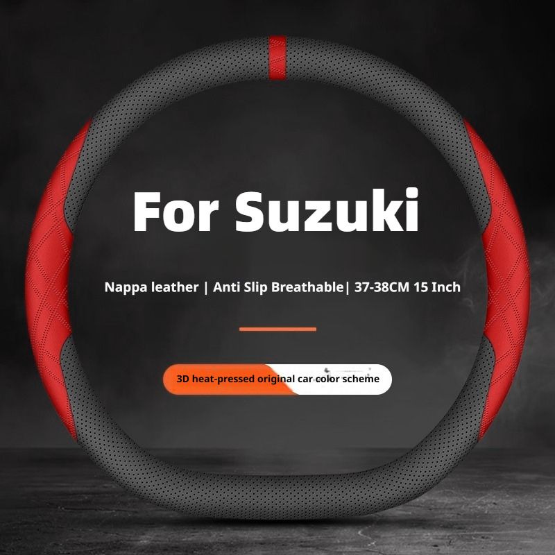 Crossfit Accessories - Suzuki Sporty Araba Direksiyon Simidi Kılıfı