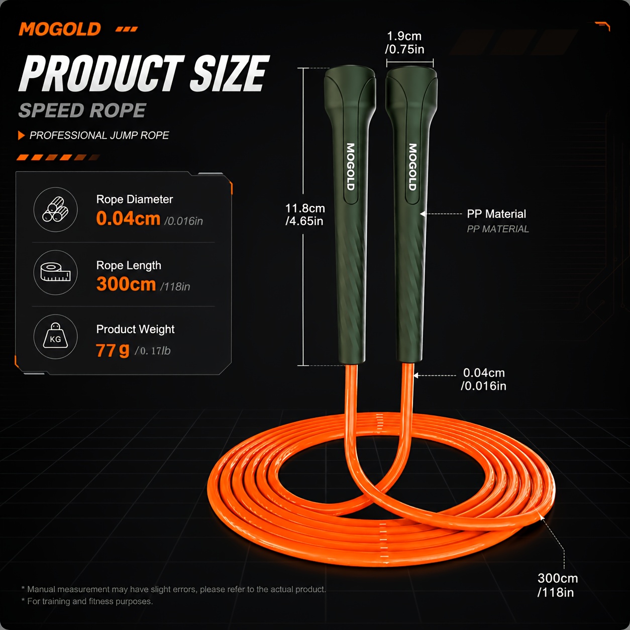 Profesyonel Hızlı Atlama İpi - - Skipping Rope Pvc incelemesi ve fiyatı