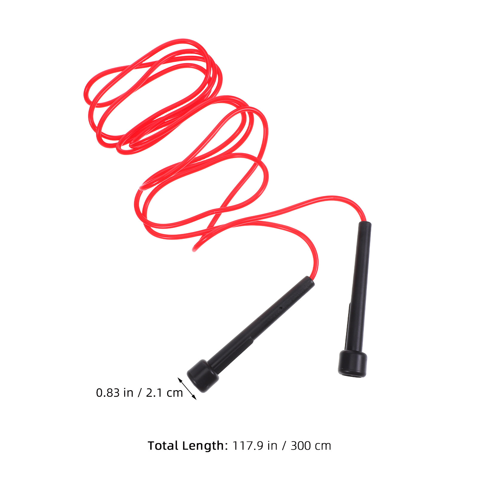 7 adet ayarlanabilir PVC atlam - Skipping Rope Pvc incelemesi ve fiyatı