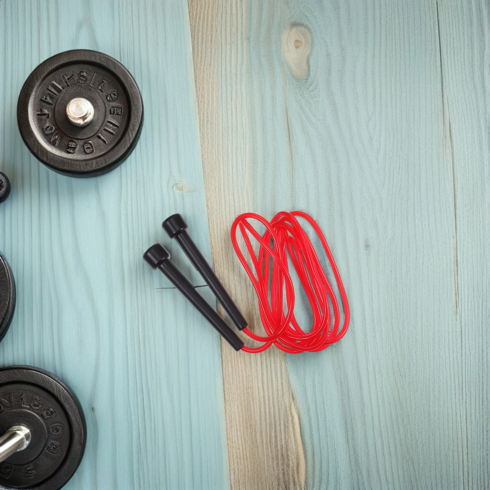 7 adet ayarlanabilir PVC atlam - Skipping Rope Pvc incelemesi ve fiyatı