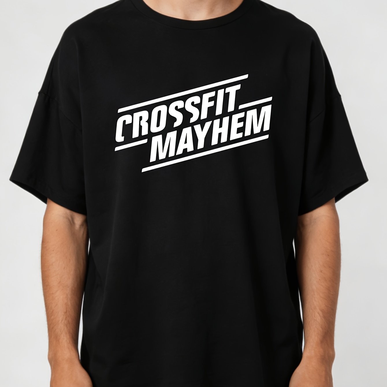 Erkek Crossfit Mayhem Desenli  - Crossfit Mayhem incelemesi ve fiyatı