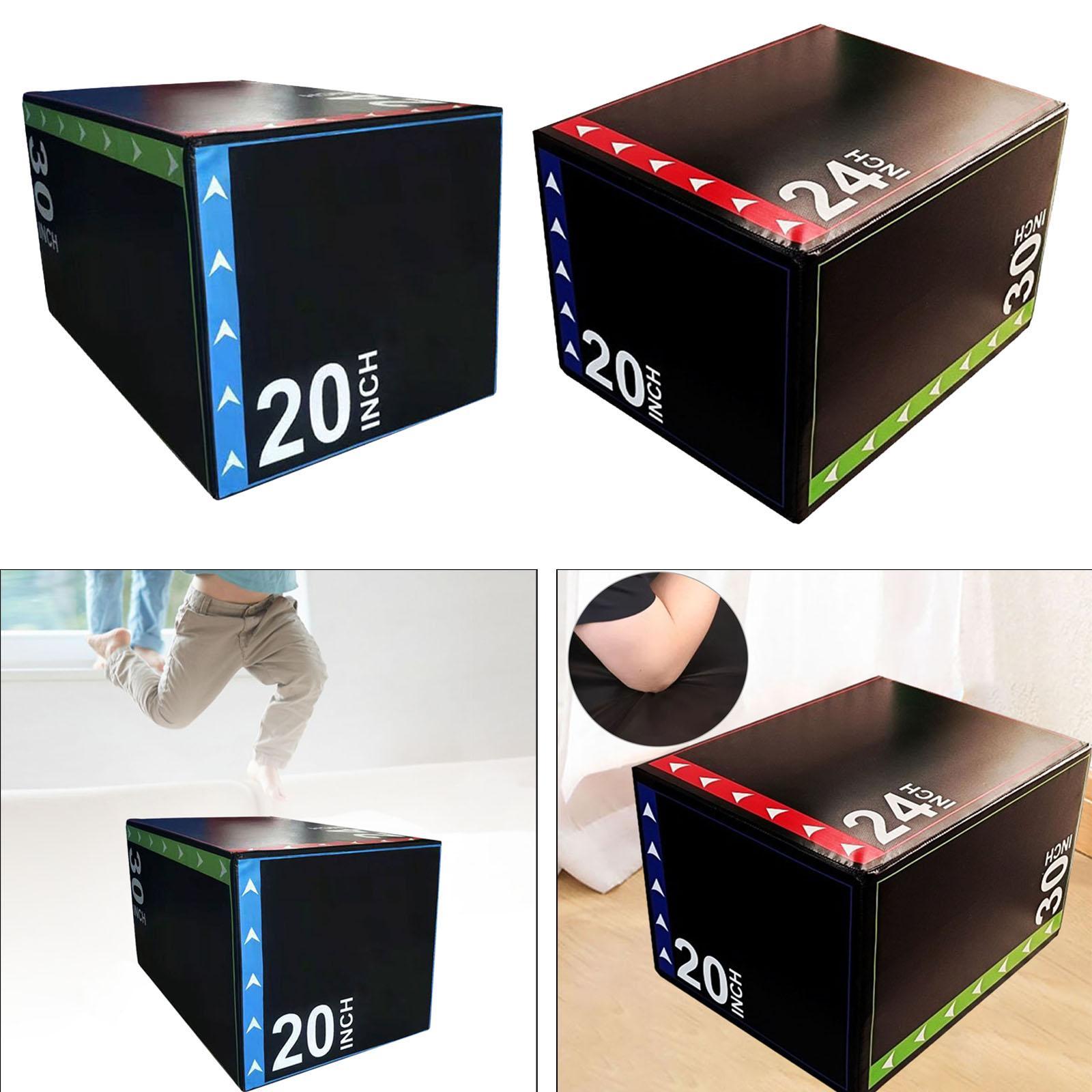 3'ü 1 Arada Atlama Kutusu, Güç - Box Jump Plyo incelemesi ve fiyatı