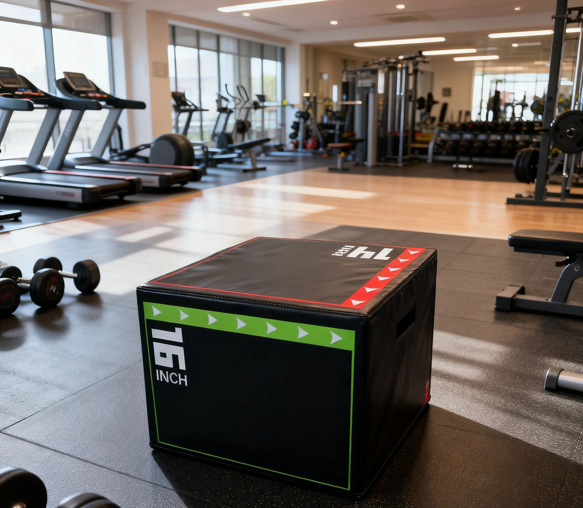 3'ü 1 Arada Atlama Kutusu, Güç - Box Jump Plyo incelemesi ve fiyatı