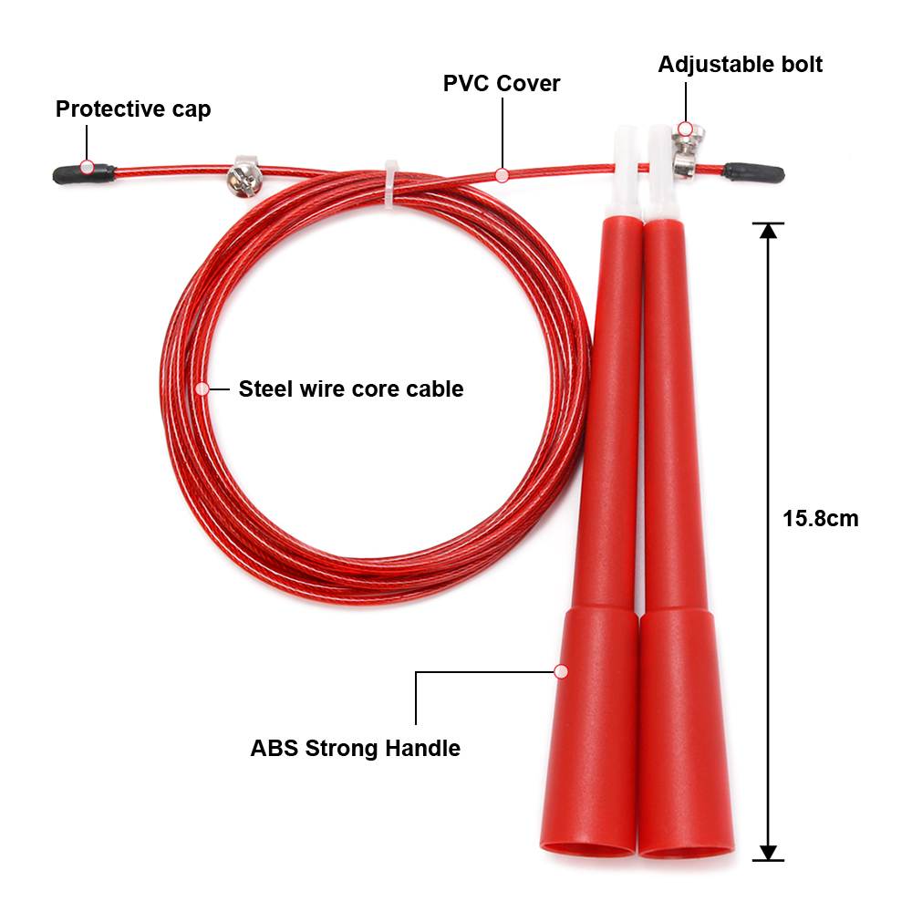 10 adet Plastik Çocuklar Hız A - Skipping Rope Pvc incelemesi ve fiyatı