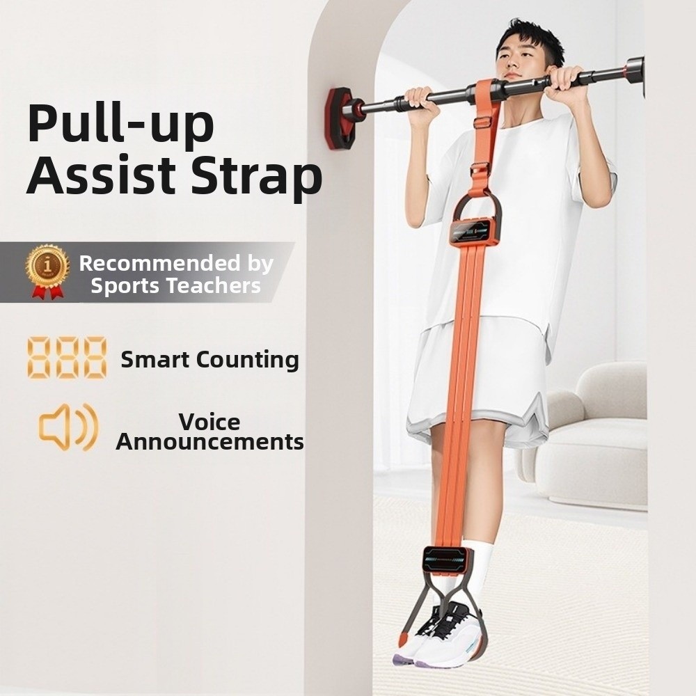 Yüksekliği Ayarlanabilir Barfi - Pull Up Assist Band incelemesi ve fiyatı