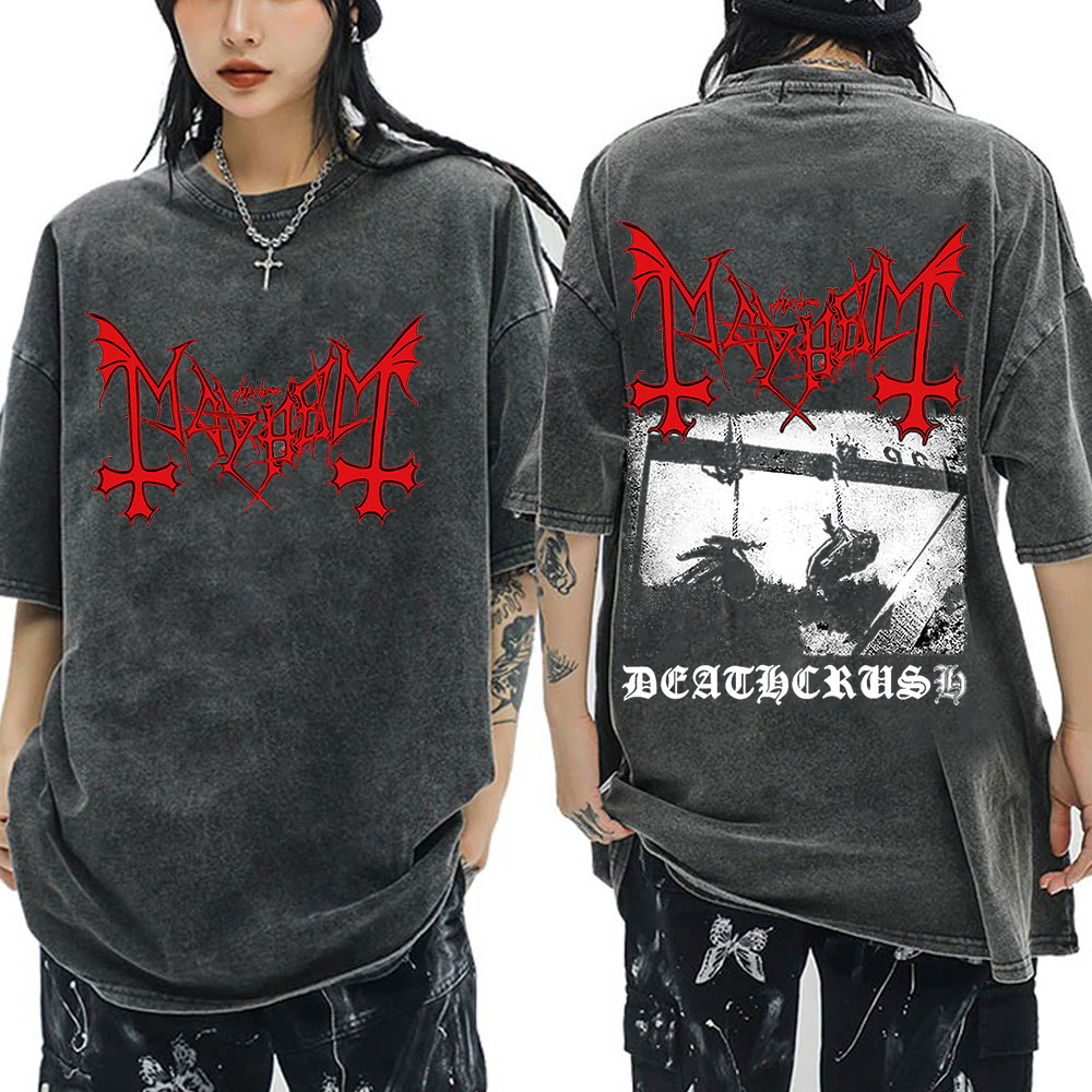 Darkthrone Mayhem Vintage Yıka - Crossfit Mayhem incelemesi ve fiyatı