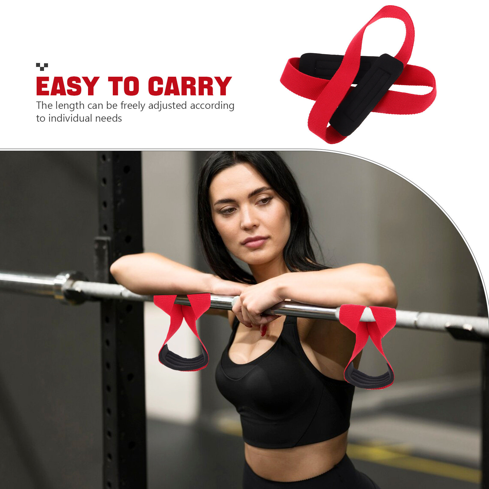 2 Adet Fitness Direnç Bandı Çe - Pull Up Assist Band incelemesi ve fiyatı