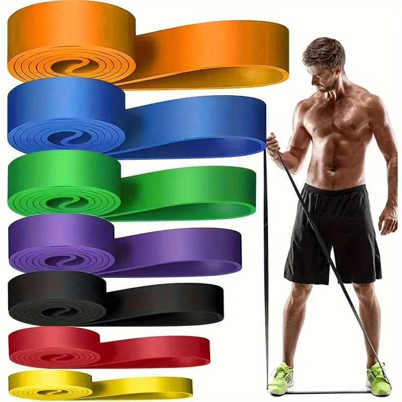 Ağır Hizmet Tipi Direnç Bandı  - Pull Up Assist Band incelemesi ve fiyatı