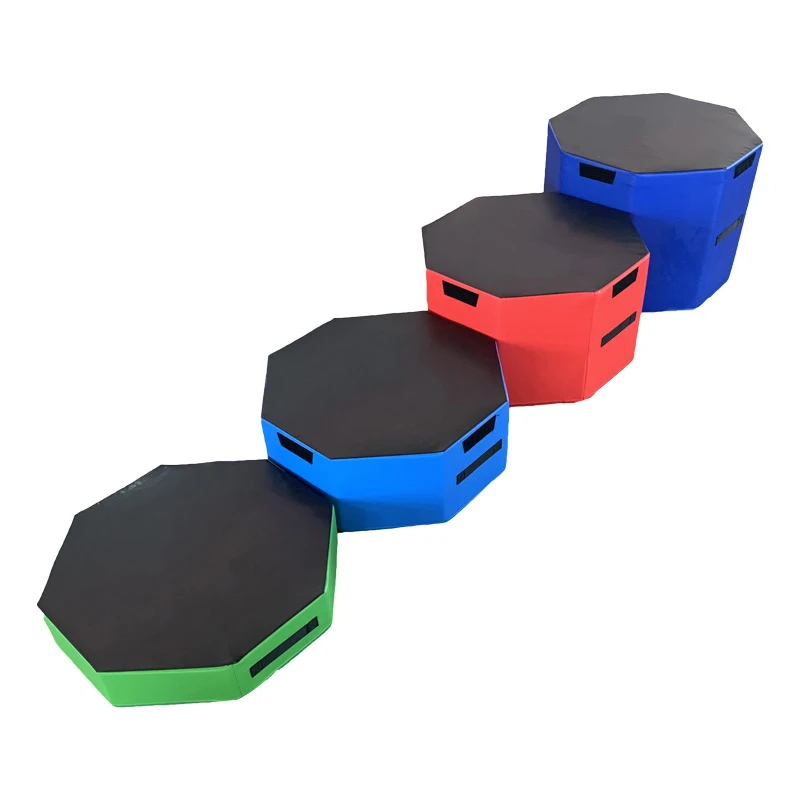 2026 4'ü 1 Arada PVC Sekizgen  - Box Jump Plyo incelemesi ve fiyatı