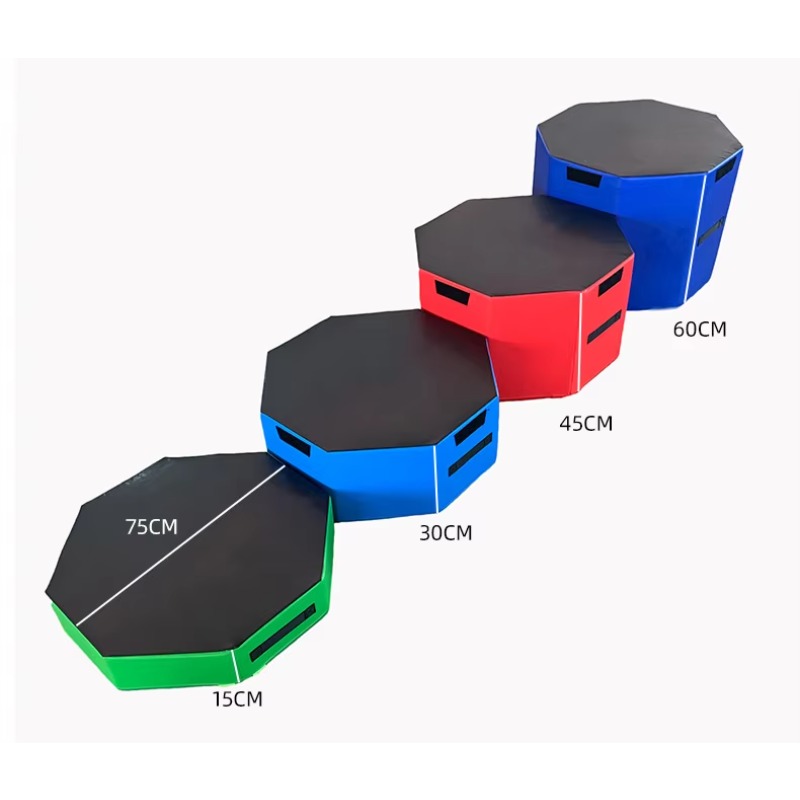 2026 4'ü 1 Arada PVC Sekizgen  - Box Jump Plyo incelemesi ve fiyatı