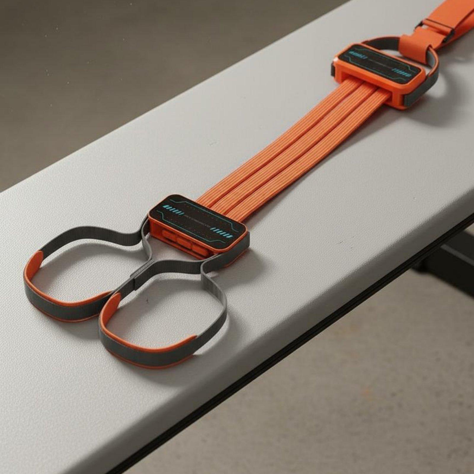 Silikon Çekme Bandı Güçlendiri - Pull Up Assist Band incelemesi ve fiyatı