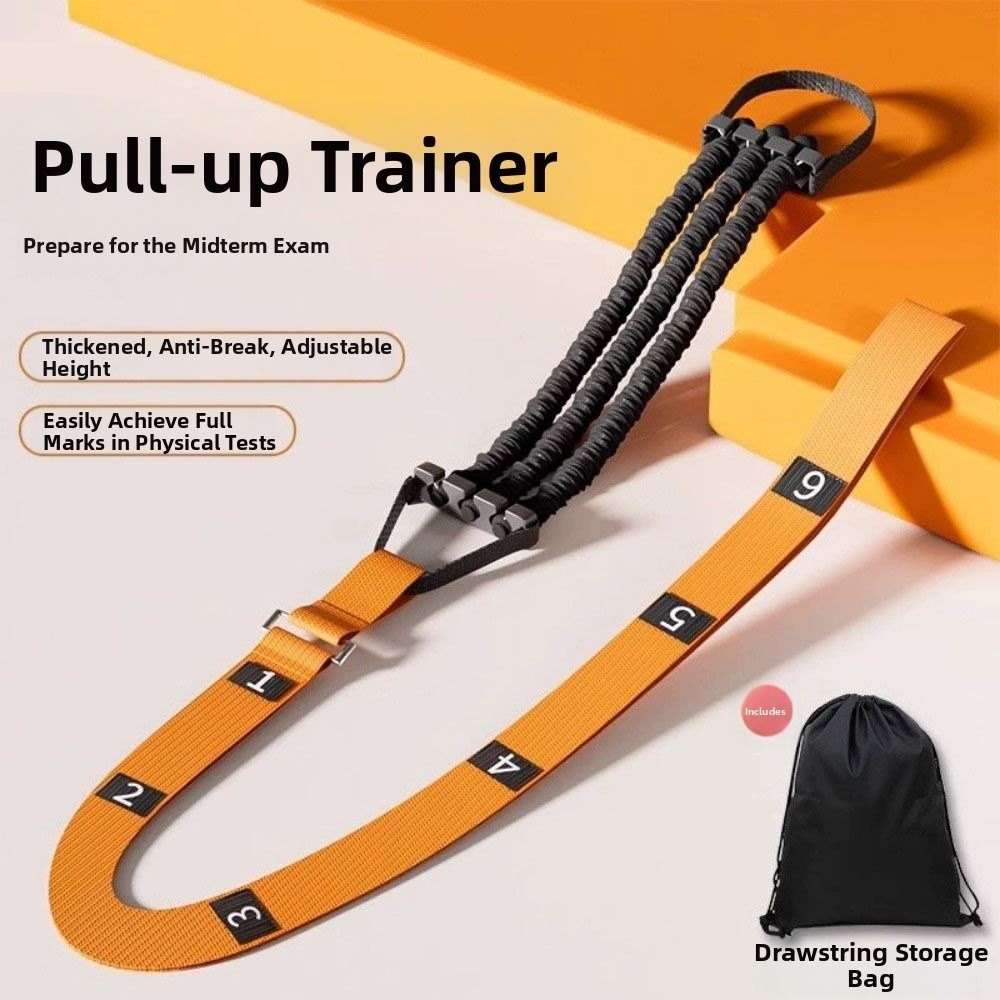 Yüksekliği Ayarlanabilir Çekme - Pull Up Assist Band incelemesi ve fiyatı