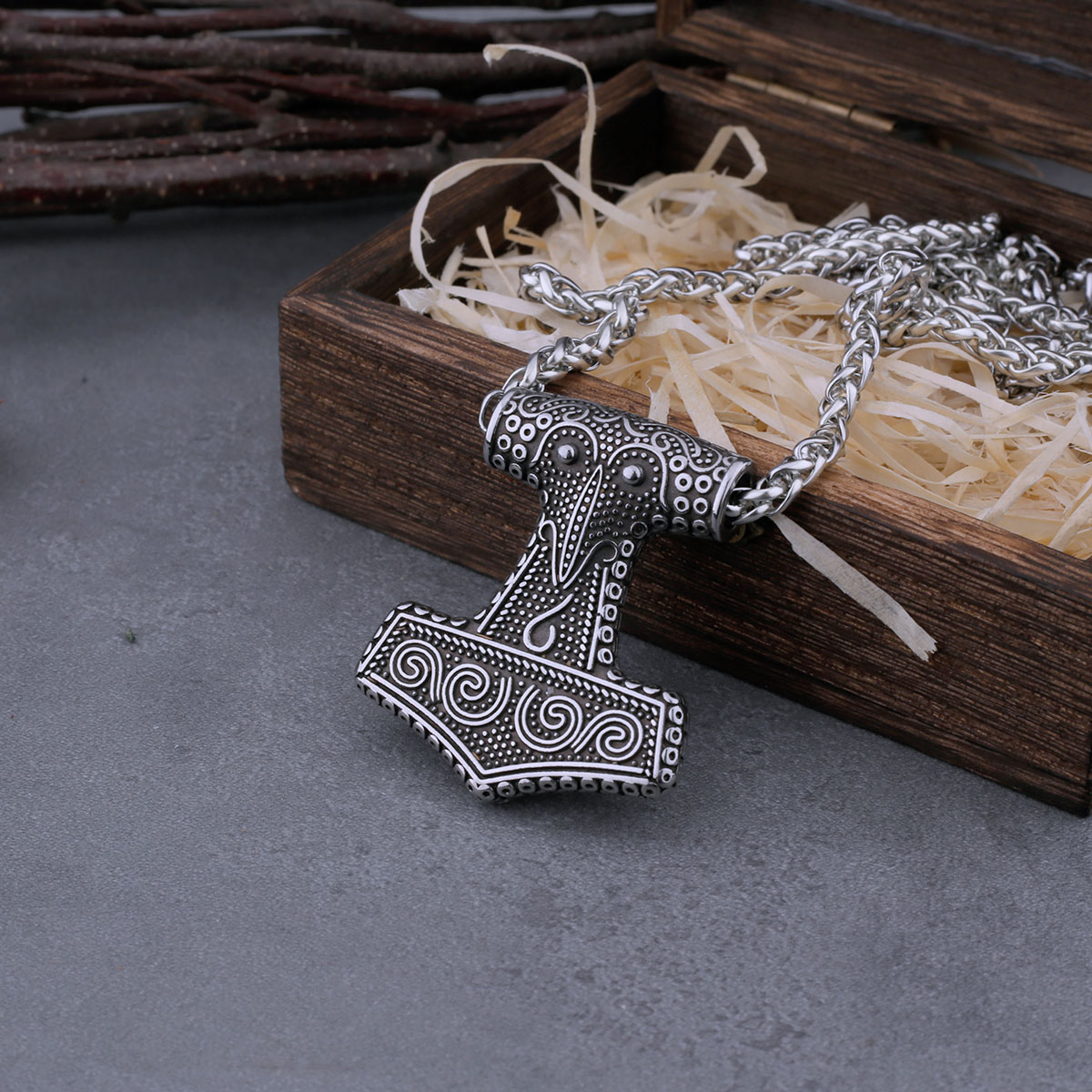 Nordic Viking thor'un çekiç Mj - Battle Rope Anchor incelemesi ve fiyatı