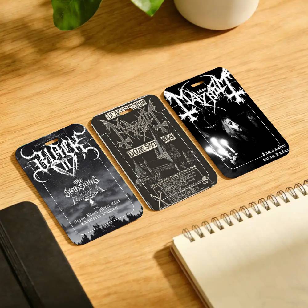 Siyah Metal Bant M-Mayhem Dead - Crossfit Mayhem incelemesi ve fiyatı