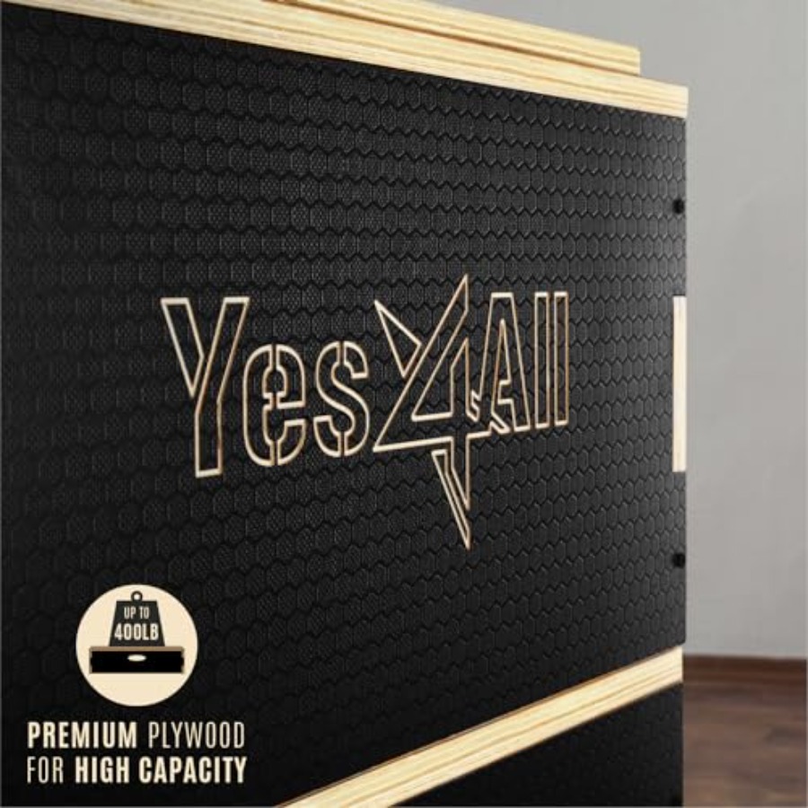 3'ü 1 Arada Ahşap Plyo Kutusu, - Box Jump Plyo incelemesi ve fiyatı