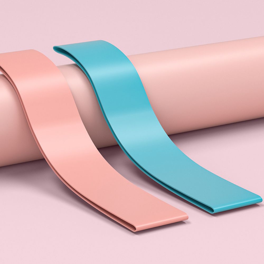 Yoga Eğitimi Yoga Elastik Bant - Pull Up Assist Band incelemesi ve fiyatı