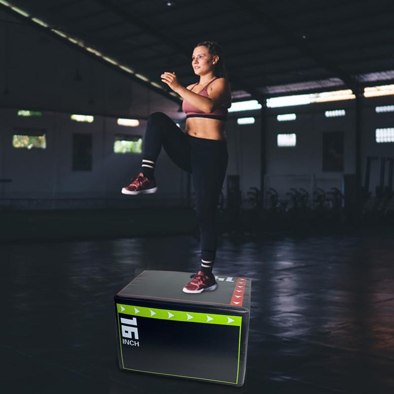 Plyometrik Atlama Kutusu Darbe - Box Jump Plyo incelemesi ve fiyatı