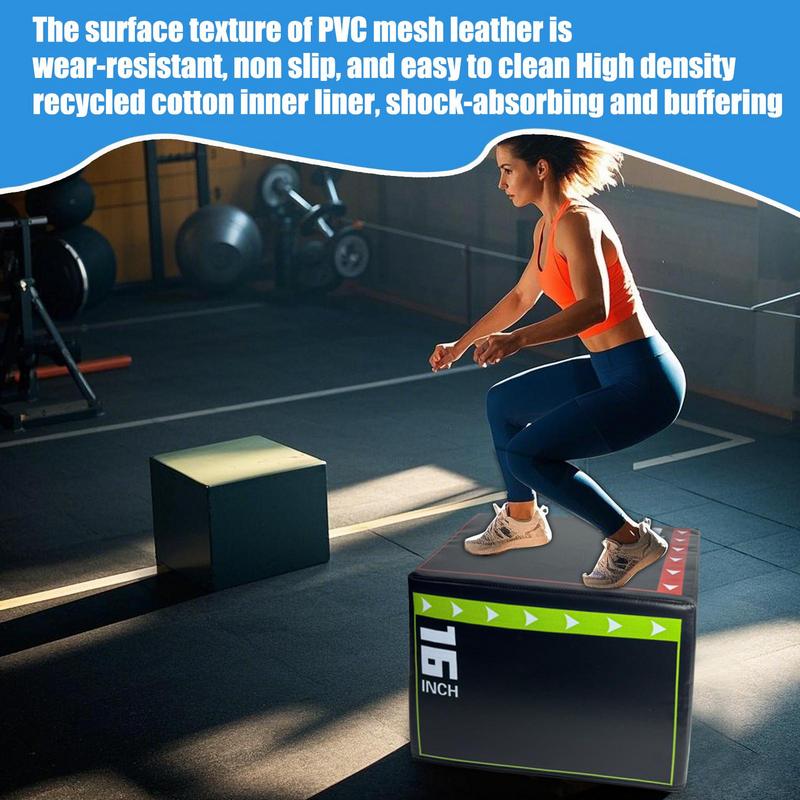 Plyometrik Atlama Kutusu Darbe - Box Jump Plyo incelemesi ve fiyatı