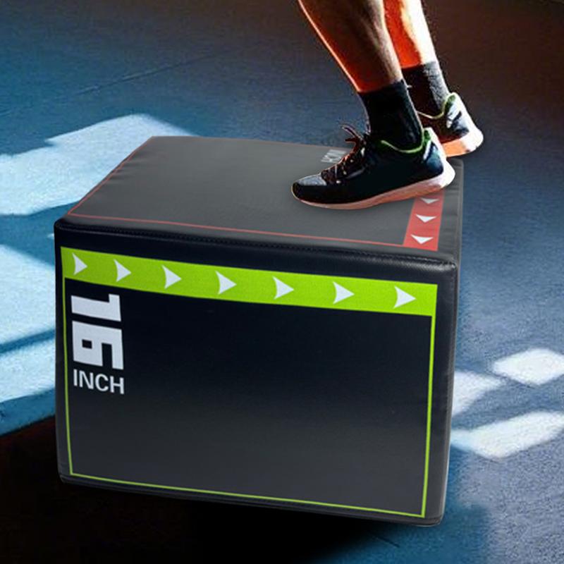 Plyometrik Atlama Kutusu Darbe - Box Jump Plyo incelemesi ve fiyatı