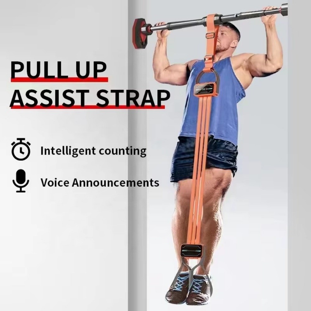 Yüksekliği Ayarlanabilir Çekme - Pull Up Assist Band incelemesi ve fiyatı