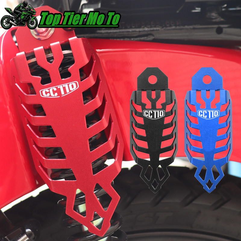 Honda Cross Cub 110 CC110 için - Crossfit Accessories incelemesi ve fiyatı