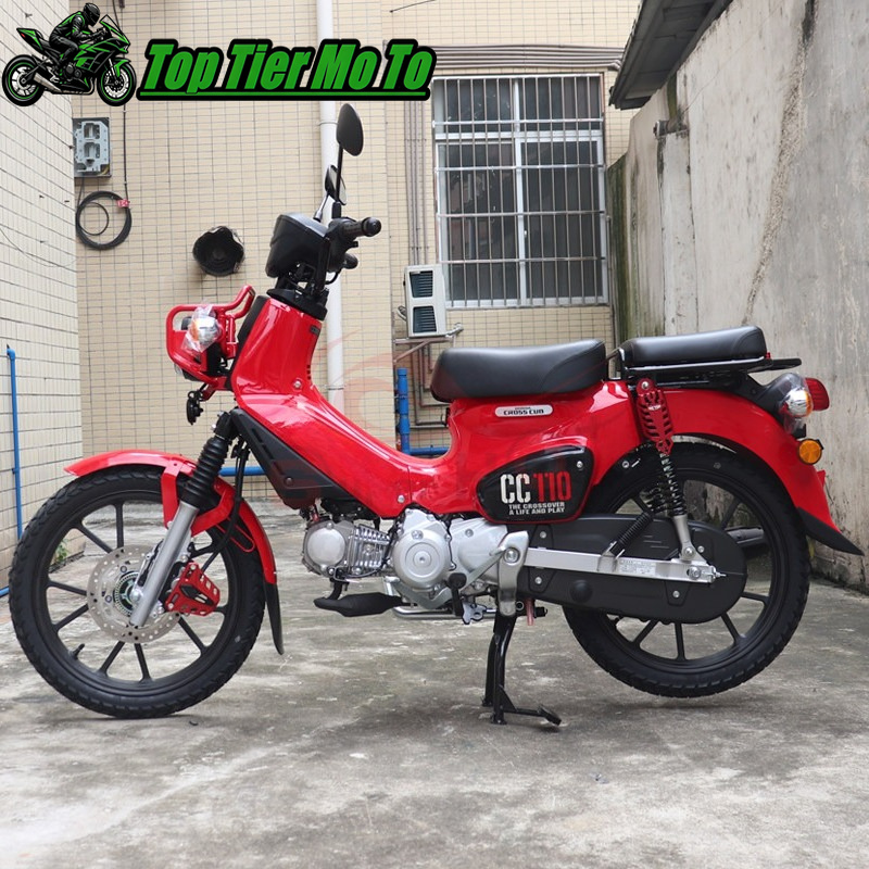 Honda Cross Cub 110 CC110 için - Crossfit Accessories incelemesi ve fiyatı