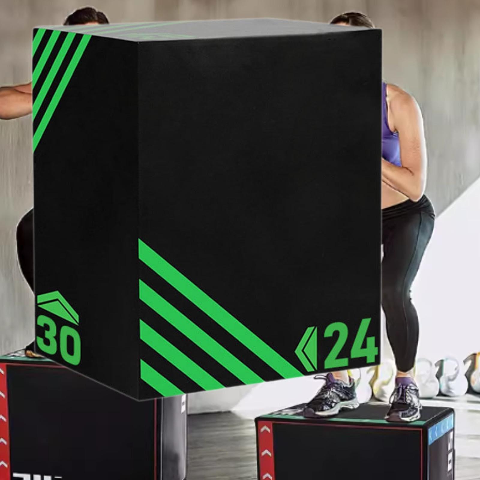 Plyometrik Atlama Kutusu Ev Sp - Box Jump Plyo incelemesi ve fiyatı