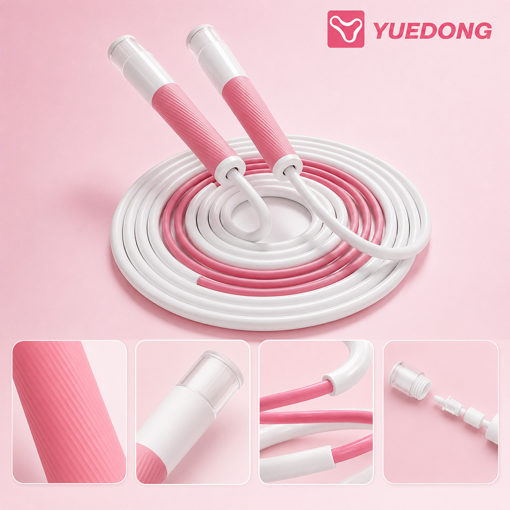 YUEDONG Hızlı Atlama İpi Çift  - Skipping Rope Pvc incelemesi ve fiyatı