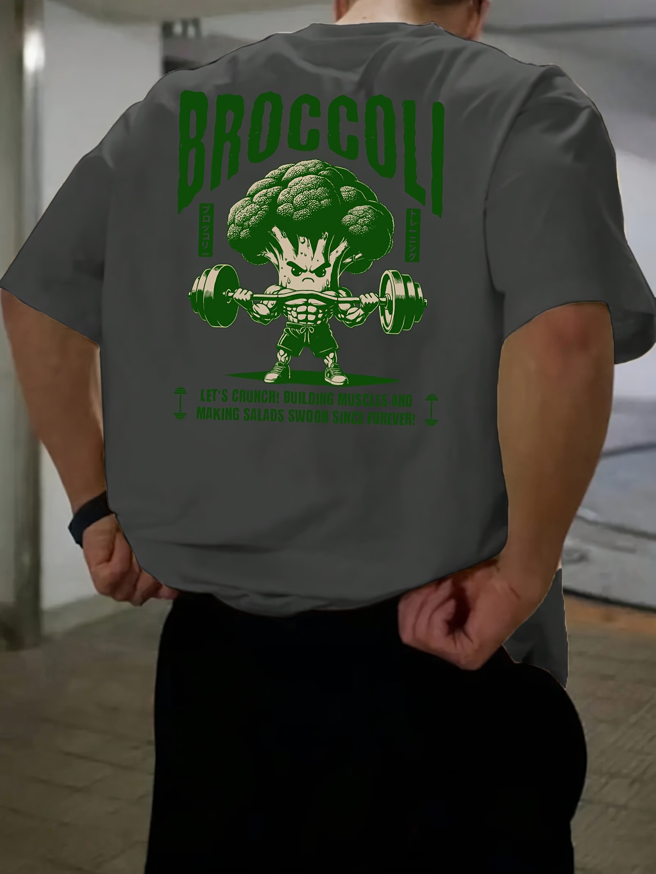 Yeşil Brokoli Spor Salonu Figü - Crossfit Mayhem incelemesi ve fiyatı