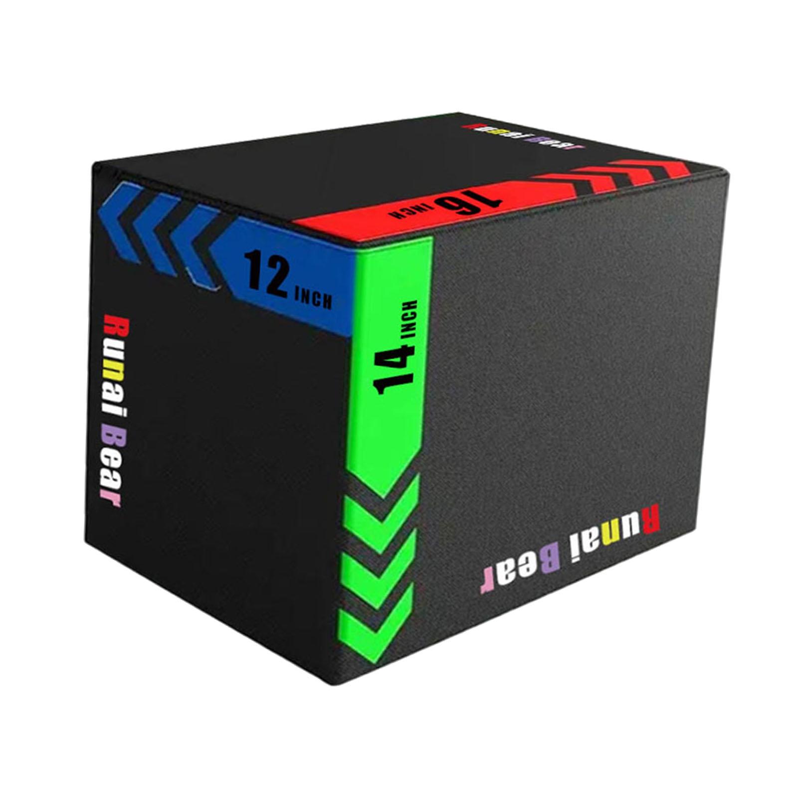 Evde Fitness İçin Güç Antrenma - Box Jump Plyo incelemesi ve fiyatı