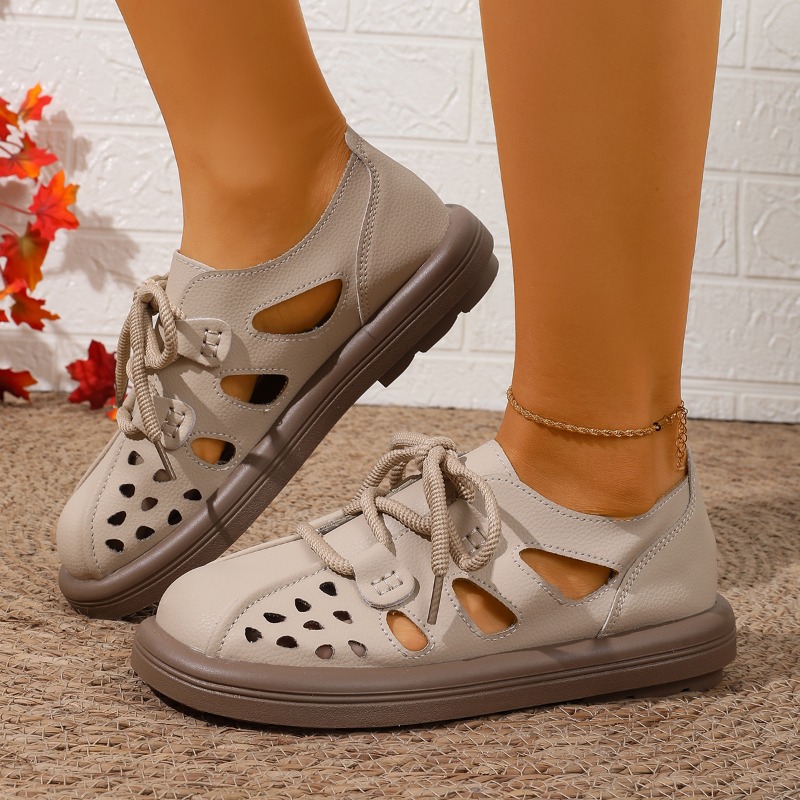 Yaz Kadın Moda Sandaletleri Oy - Crossfit Outfit incelemesi ve fiyatı