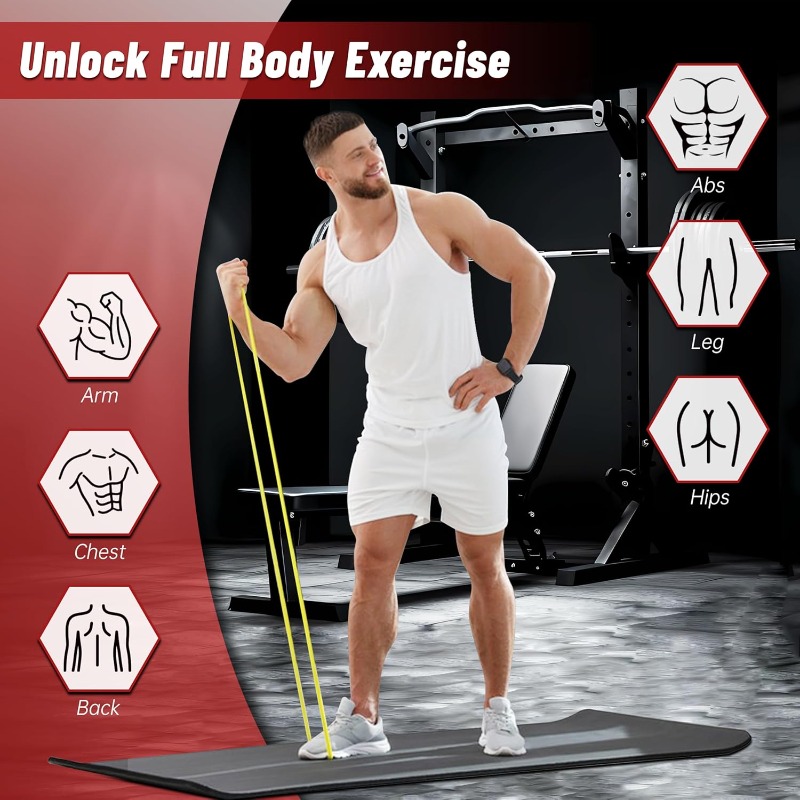 Pull Up Assistance Bands, 5-Le - Pull Up Assist Band incelemesi ve fiyatı