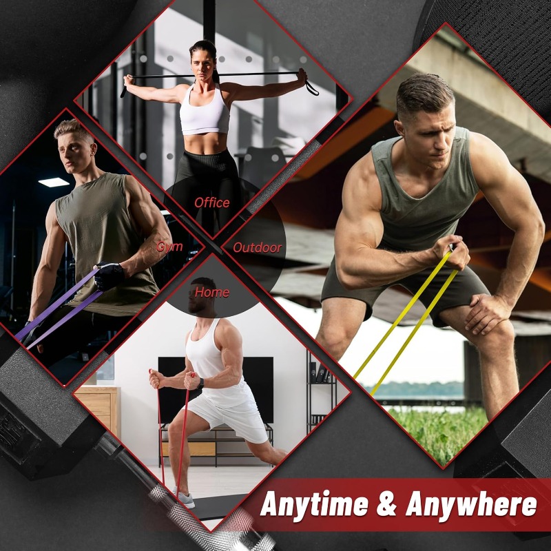 Pull Up Assistance Bands, 5-Le - Pull Up Assist Band incelemesi ve fiyatı