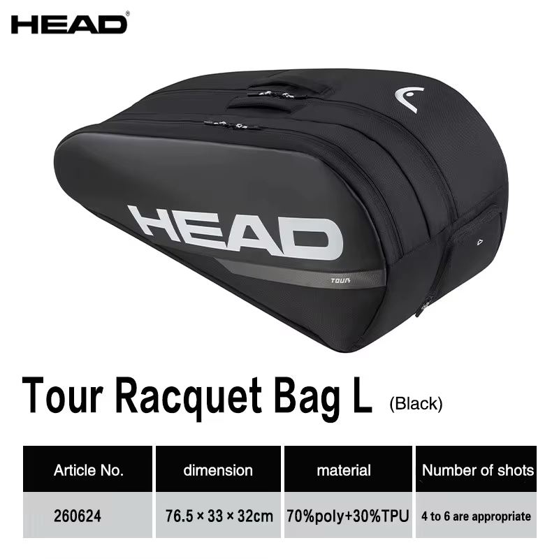 HEAD TOUR/PROX Serisi Tenis Ra - Head Racket Boom incelemesi ve fiyatı