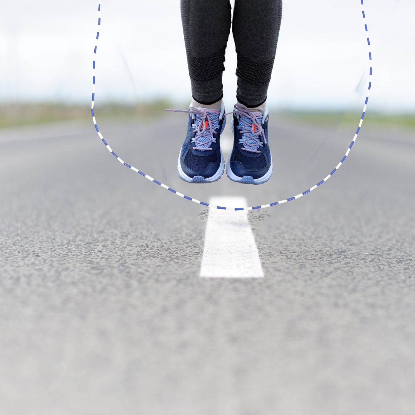 1 adet bambu tarzı atlama ipi  - Skipping Rope Pvc incelemesi ve fiyatı