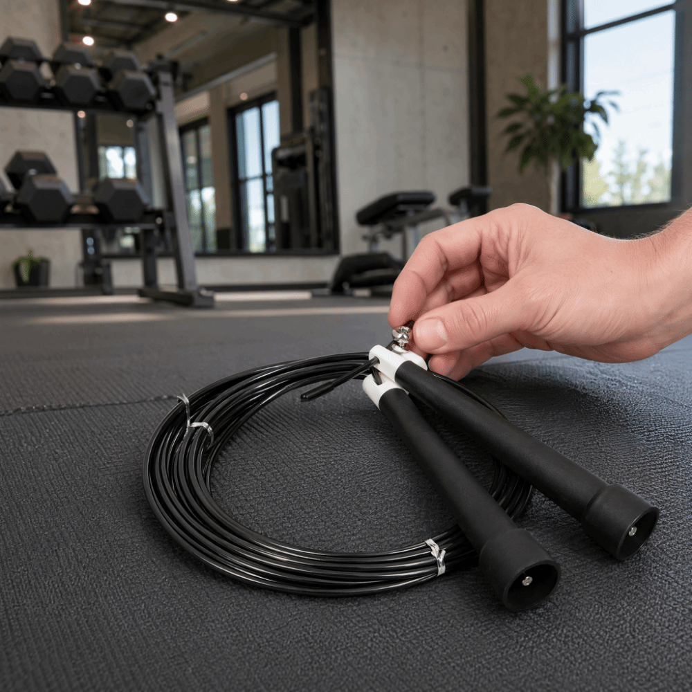 Taşınabilir Çelik Tel Atlama İ - Skipping Rope Pvc incelemesi ve fiyatı