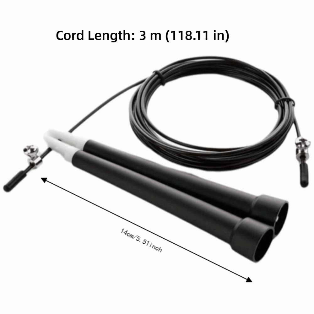 Taşınabilir Çelik Tel Atlama İ - Skipping Rope Pvc incelemesi ve fiyatı