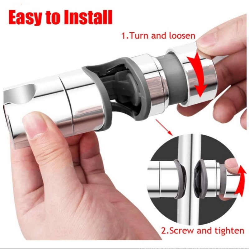 Yedek duş başlığı braketi slay - Head Racket Boom incelemesi ve fiyatı