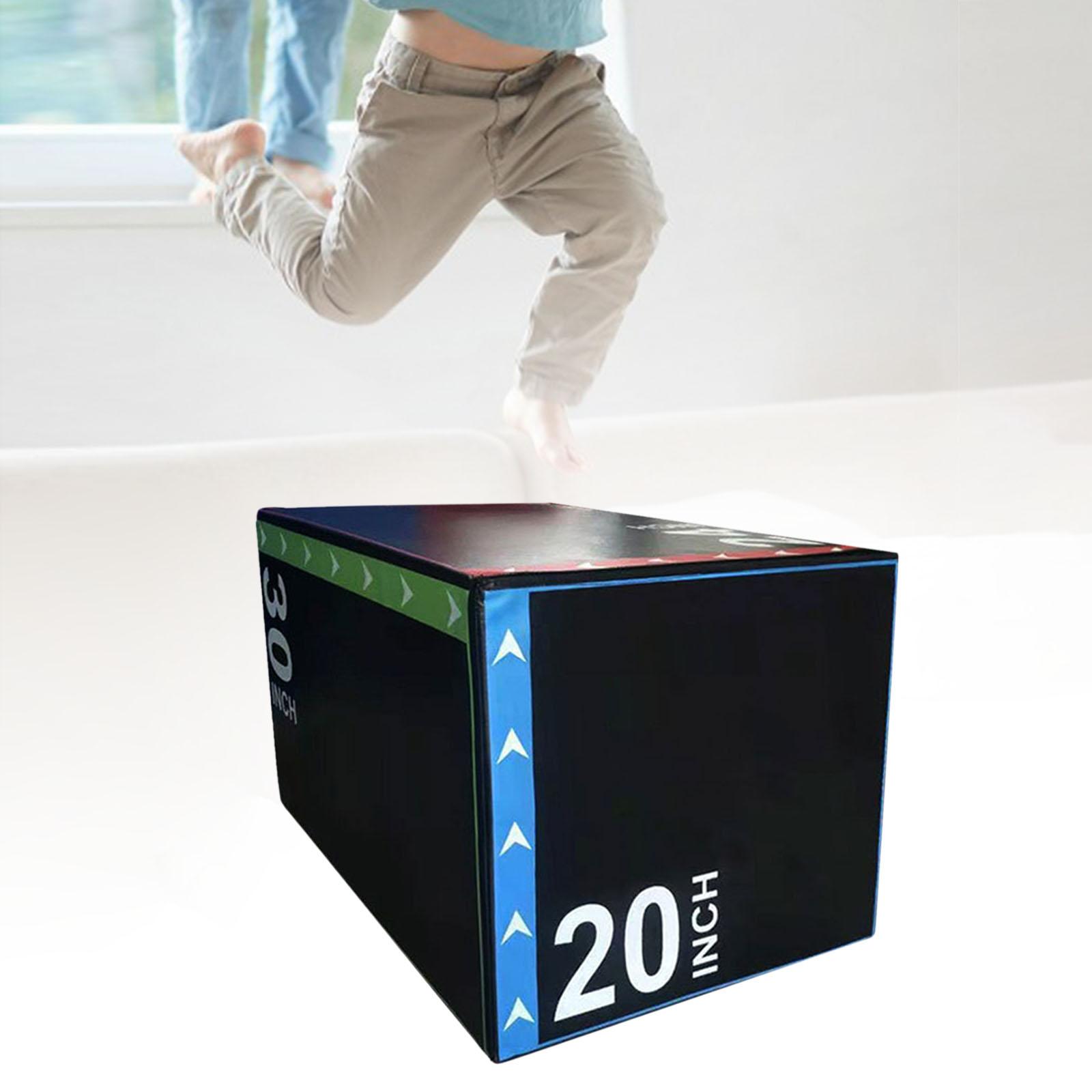 3'ü 1 arada Plyometrik Atlama  - Box Jump Plyo incelemesi ve fiyatı