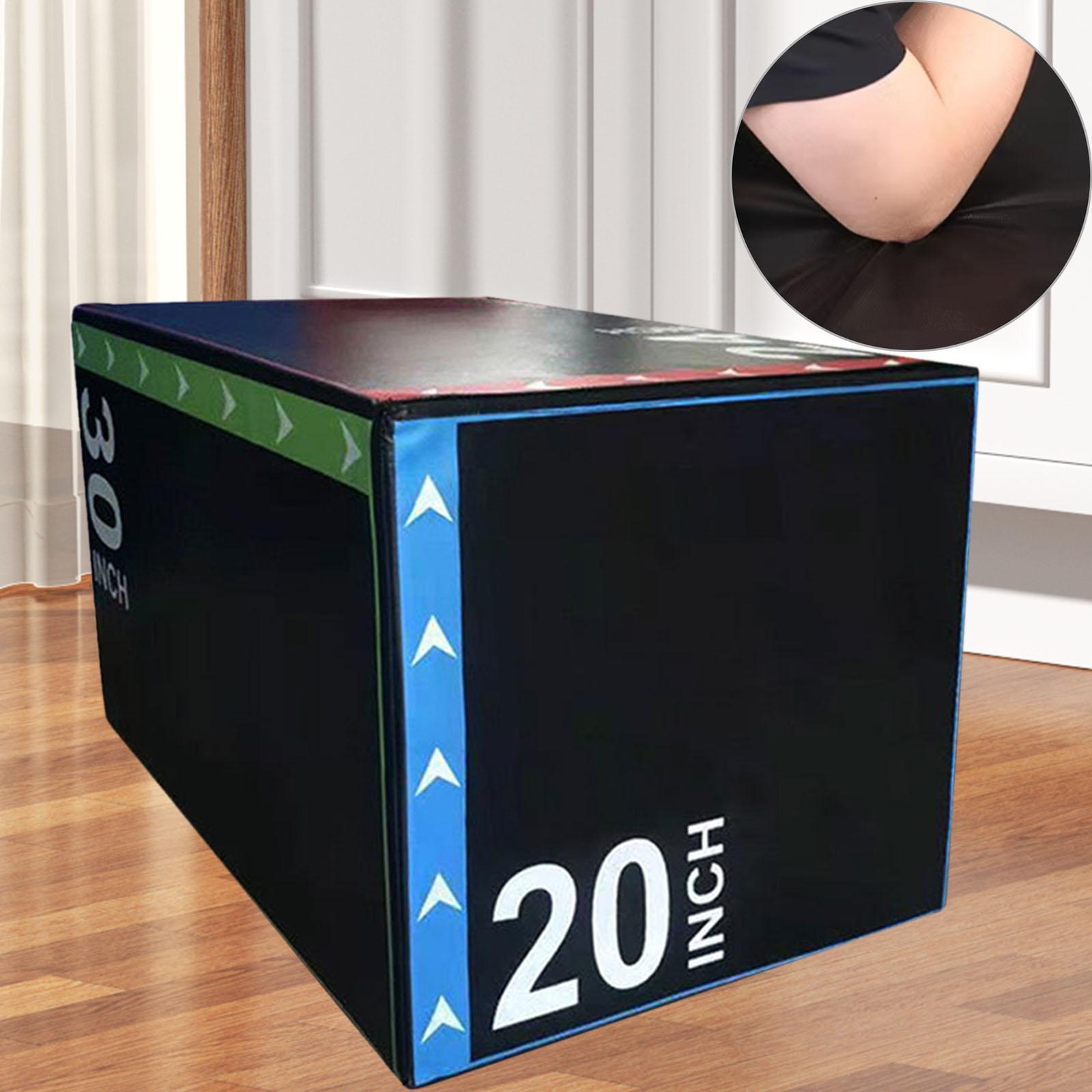 3'ü 1 arada Plyometrik Atlama  - Box Jump Plyo incelemesi ve fiyatı