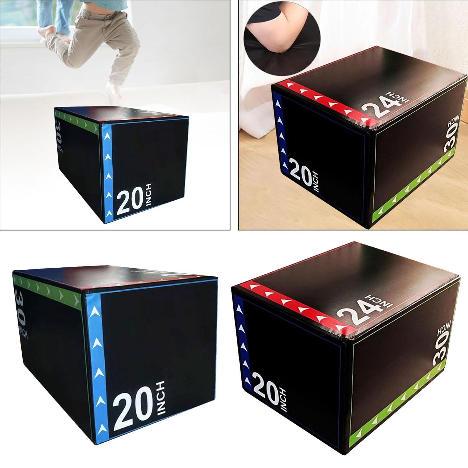 3'ü 1 arada Plyometrik Atlama  - Box Jump Plyo incelemesi ve fiyatı